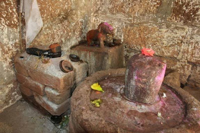 Shiva Linga of the kukur dev temple