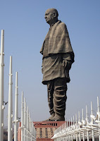 Statue of Liberty Gujarat India