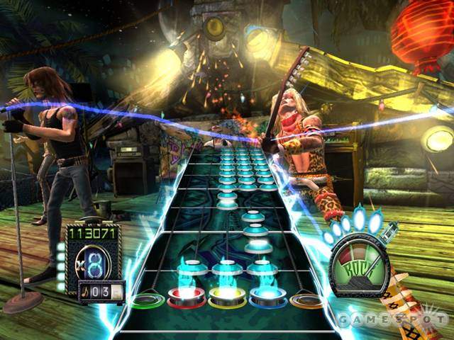 Guitar Hero 3 Legends of Rock PC Full Español Descargar Plus y Packs DLC 