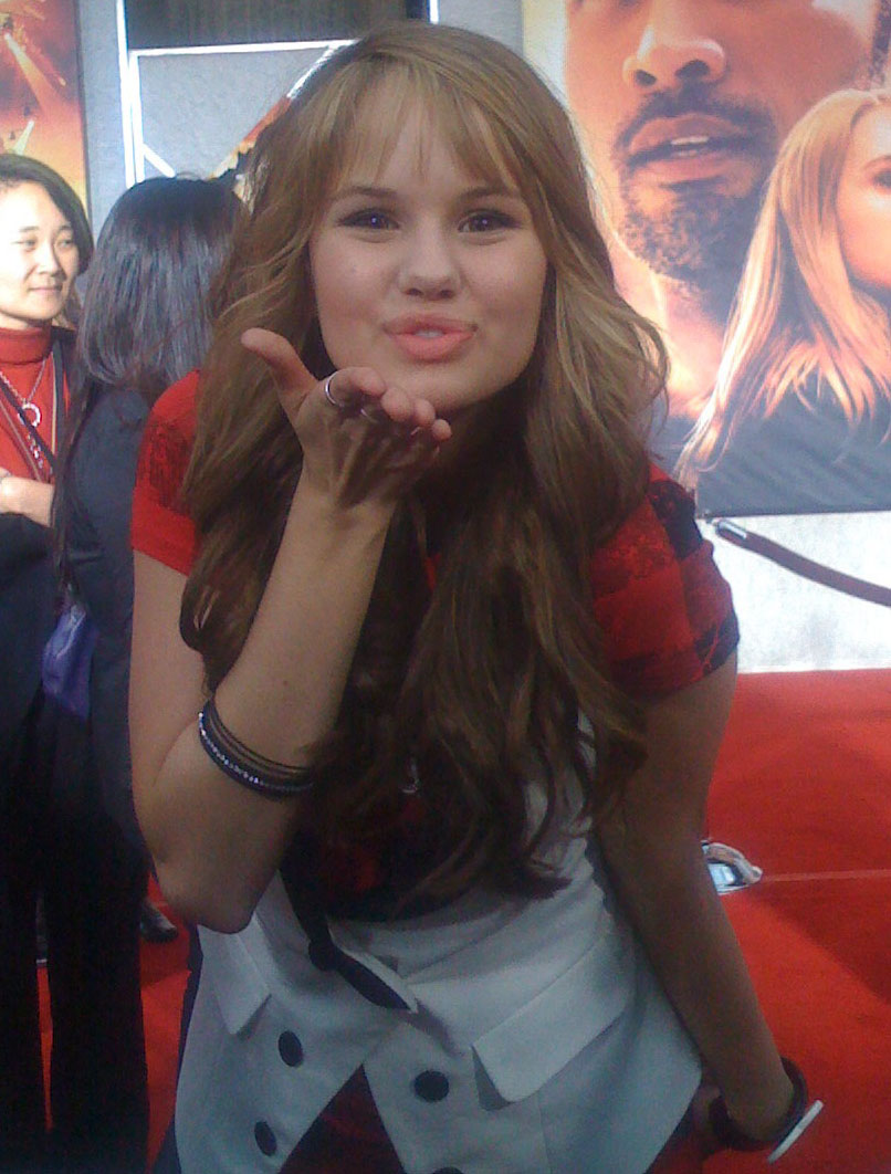 debby ryan