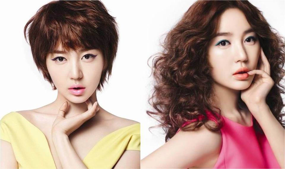 Yoon Eun Hye Kembali Tampil Dengan Rambut  Pendek Ala Drama 