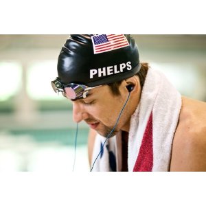 H2O Waterproof Headphones Sport Audio Surge