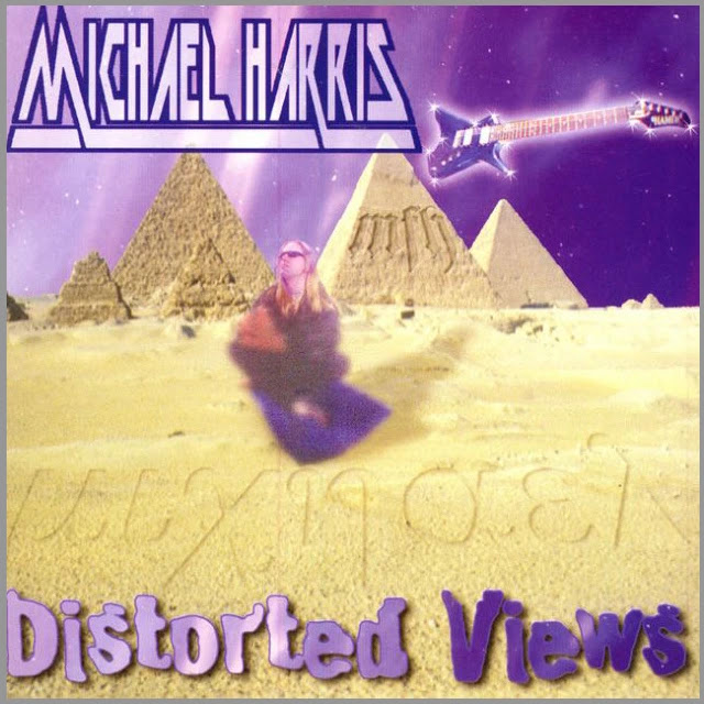 Michael Harris