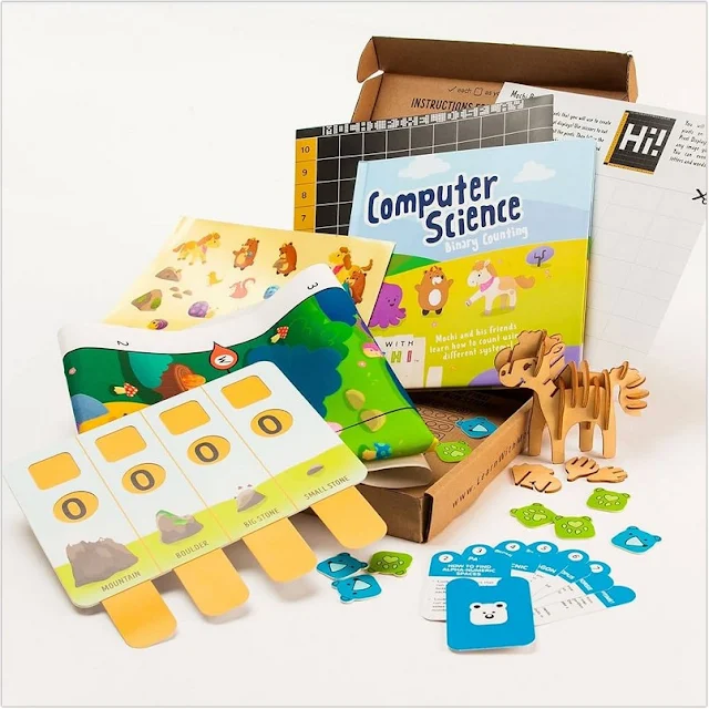 STEM Monthly Subscription Boxes