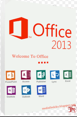 Download Ms. Office 2013 FULL VERSION + CRACK + ACTIVATOR