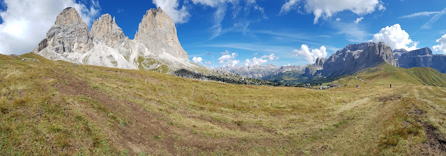 passo sella dolomiti alto adige