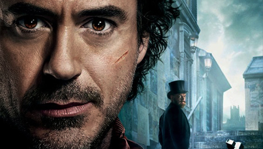 Sherlock Holmes  Game Of Shadows