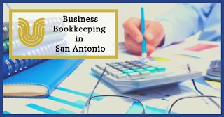 business bookkeeping San Antonio