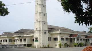 Masjid Bukit Besar