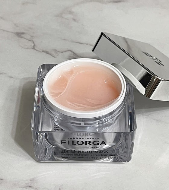 Beauty Fashion . Lifestyle . Travel . Fitness: FILORGA NCEF Night Mask Quick Review - Kelly