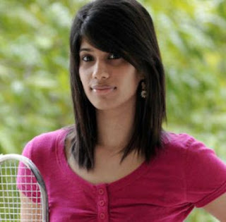 Star Squash Player Joshna Chinappa