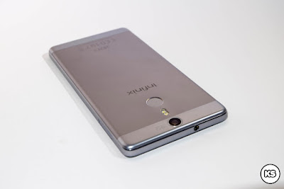 Review Infinix Hot S: Murah, Spesifikasi Nggak Kalah body metal