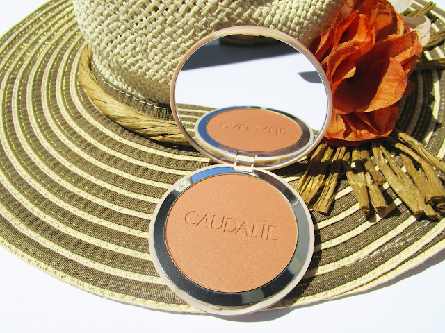 Teint Divin Mineral Bronzing Powder de Caudalíe