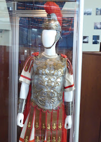 Hail Caesar Roman Centurion costume