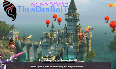 Clash Of Clans Apk Mod/Hack Update Terbaru 2015 (Thunderbolt Server)