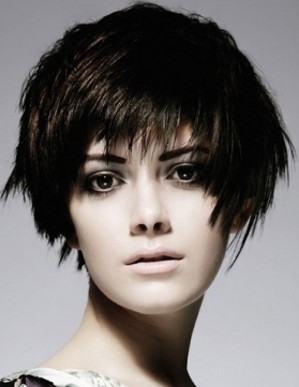 Short Hairstyles Straight