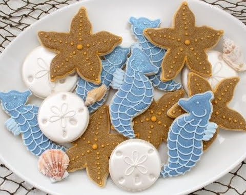 sea cookies