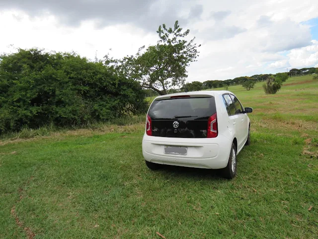 VW Up! TSI