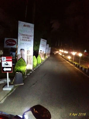 umbul-umbul-semarang-event-deklarasi-lintas-komunitas-relawan-independen