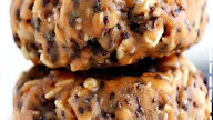 No-Bake Breakfast Cookies