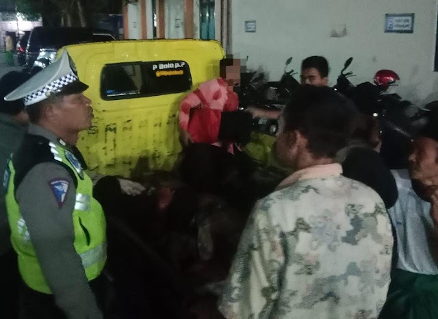 Bawa Rombongan Orang, Truk Engkel Kecelakaan 5 Orang Meninggal Dunia