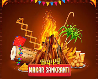 Happy Makar Sankranti