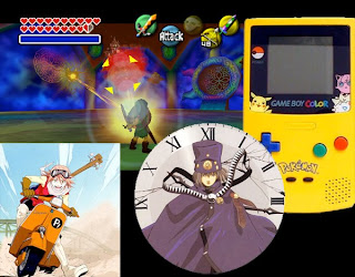 Relics of 2000: The Legend of Zelda - Majora's Mask, FLCL, Boogiepop Phantom, and a Pokemon-themed Gameboy Color