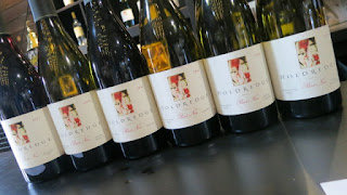 Holdredge Wine Lineup