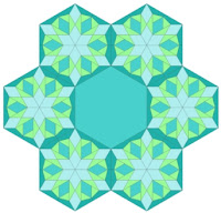 free quilt block pattern and template