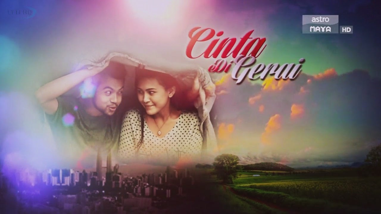 Cinta Di Gerai (2014) Telemovie Astro Maya HD - LayanOn9