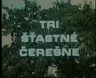 Три счастливые вишни / Tri šťastné čerešne. 1977.