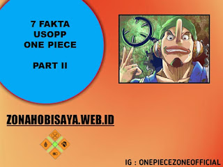 7 Fakta Usopp One Piece, Jadi Andalan Sebagai Penembak Jitu Di One Piece