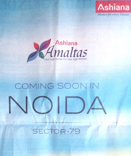 Ashiana Amaltas Noida