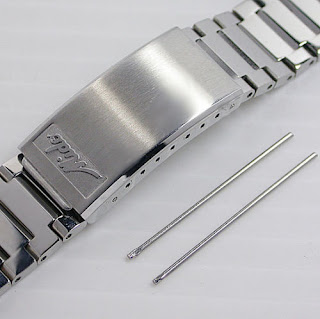 ORIGINAL 23MM MIDO COMMANDER STANLESS STEEL BAND HIGH QUALITY