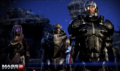 Mass Effect 3 Extended Cut DLC-RELOADED crack