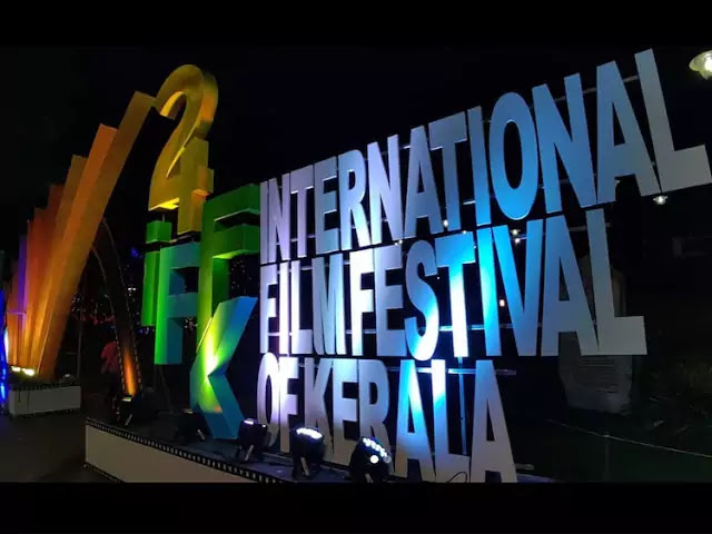  International film festival of India running on Indian soil