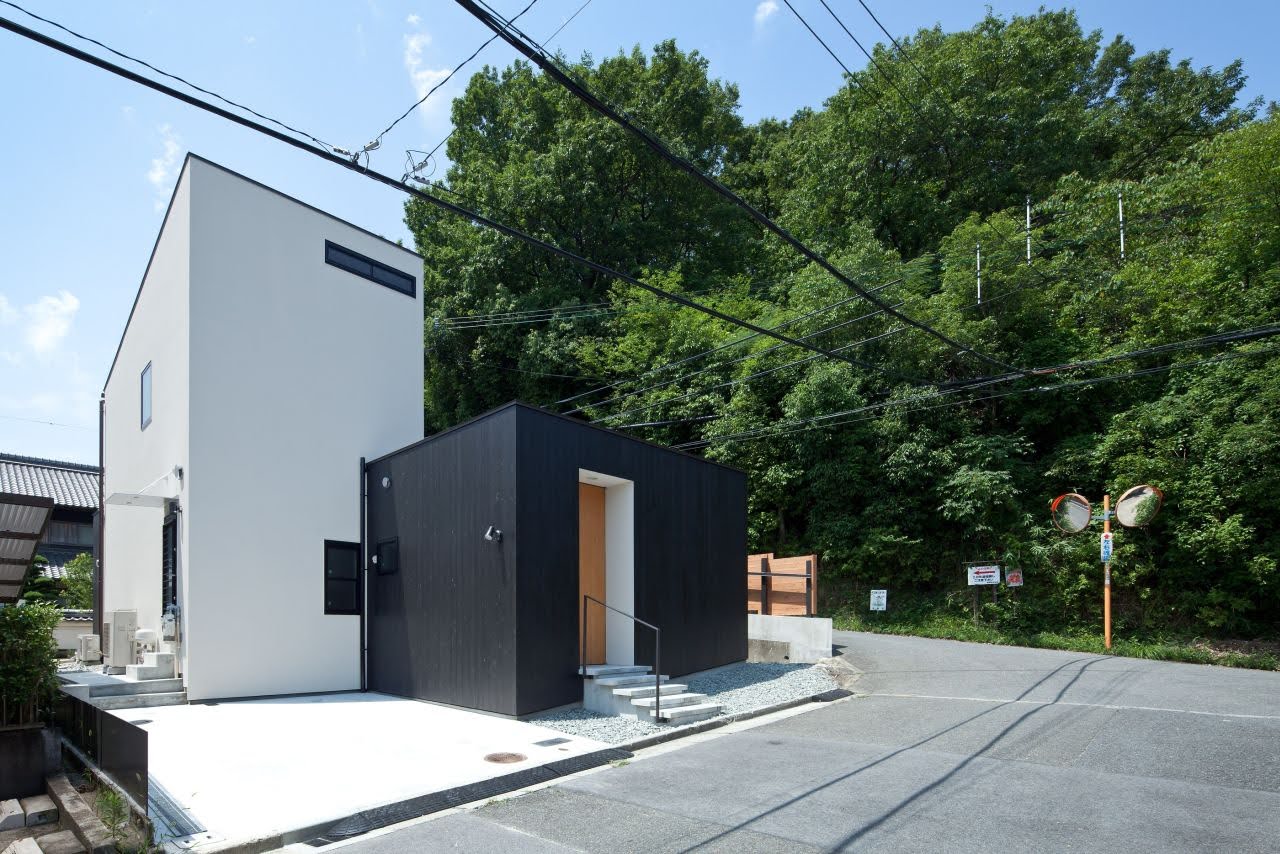 Niu House - Yoshihiro Yamamoto Architect Atlier