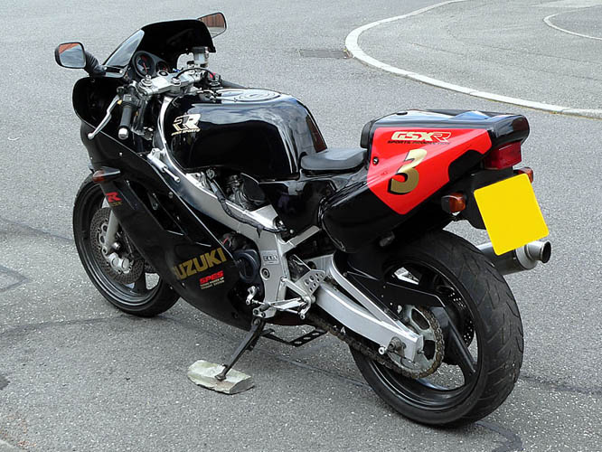 psd moto 1989 GSXR400SP