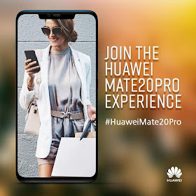 SA Sales of #HuaweiMate20 up 280% compared to #Mate10 Release in first week @HuaweiZA