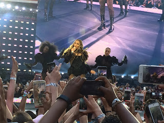 Beyoncé - Formation World Tour @ Wembley Stadium