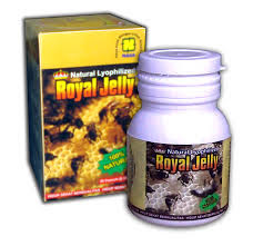 Gambar Natural Royal Jelly