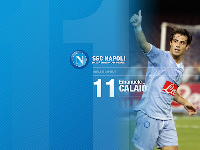 2011 Emanuele Calaiò Wallpaper
