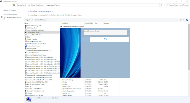 cara install dolby atmos di windows 10