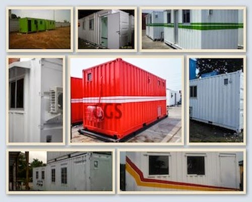 Sewa Container | Rental Container