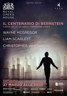 Il Centenario Di Bernstein il Poster