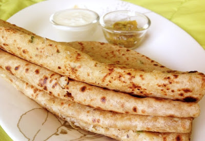 gobhi paratha