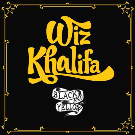 pics of wiz khalifa black and yellow. Artist: Wiz Khalifa