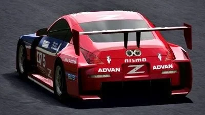 Fairlady Z LM (Z33) 02'