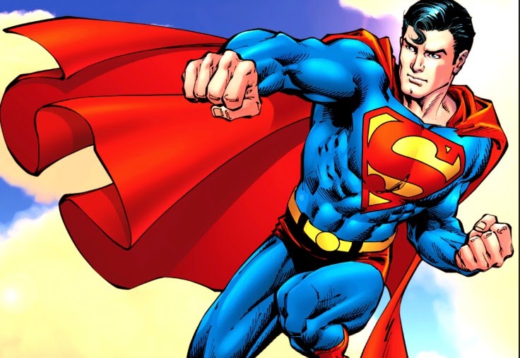 Fakta-fakta menarik tentang superman