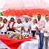 CAC participa en Inauguración de Jornada de Donación de Sangre del SRS Enriquillo